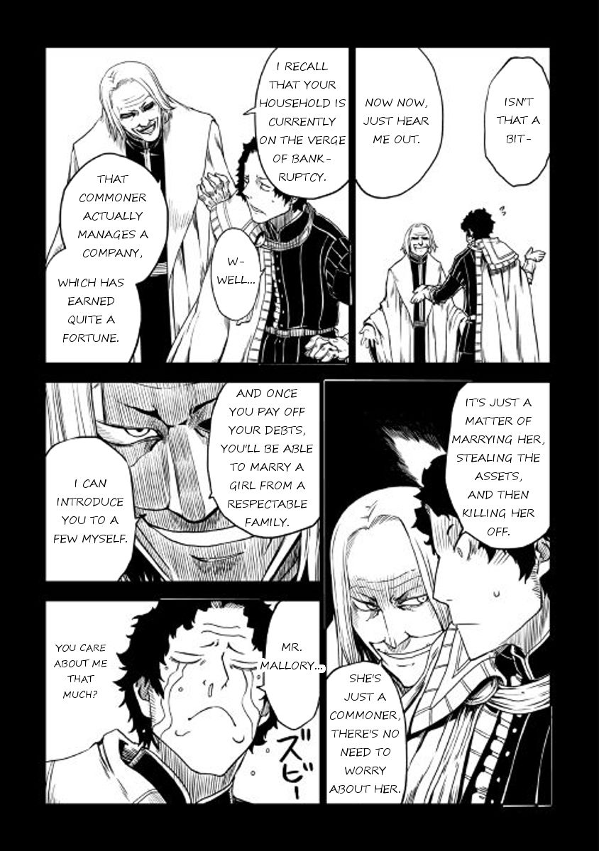 Isekai Tensei Soudouki Chapter 21 5